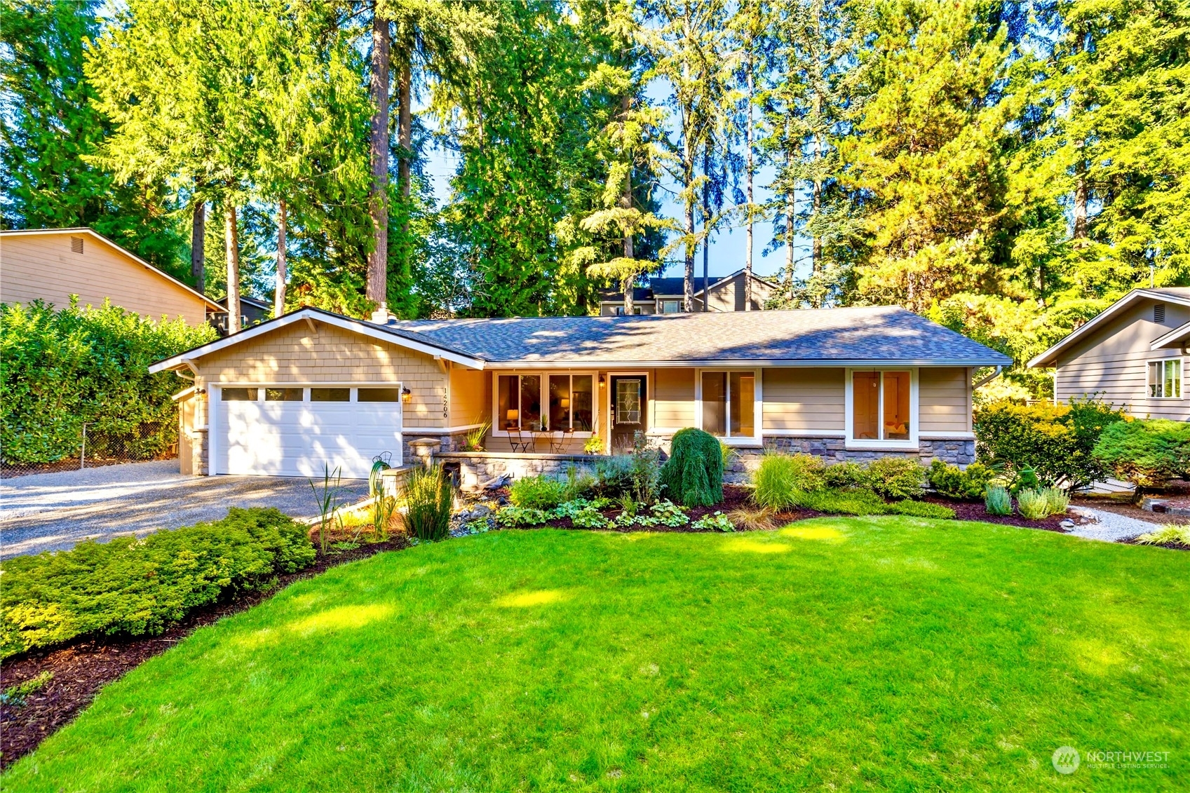 Property Photo:  14206 NE 66th Street  WA 98052 