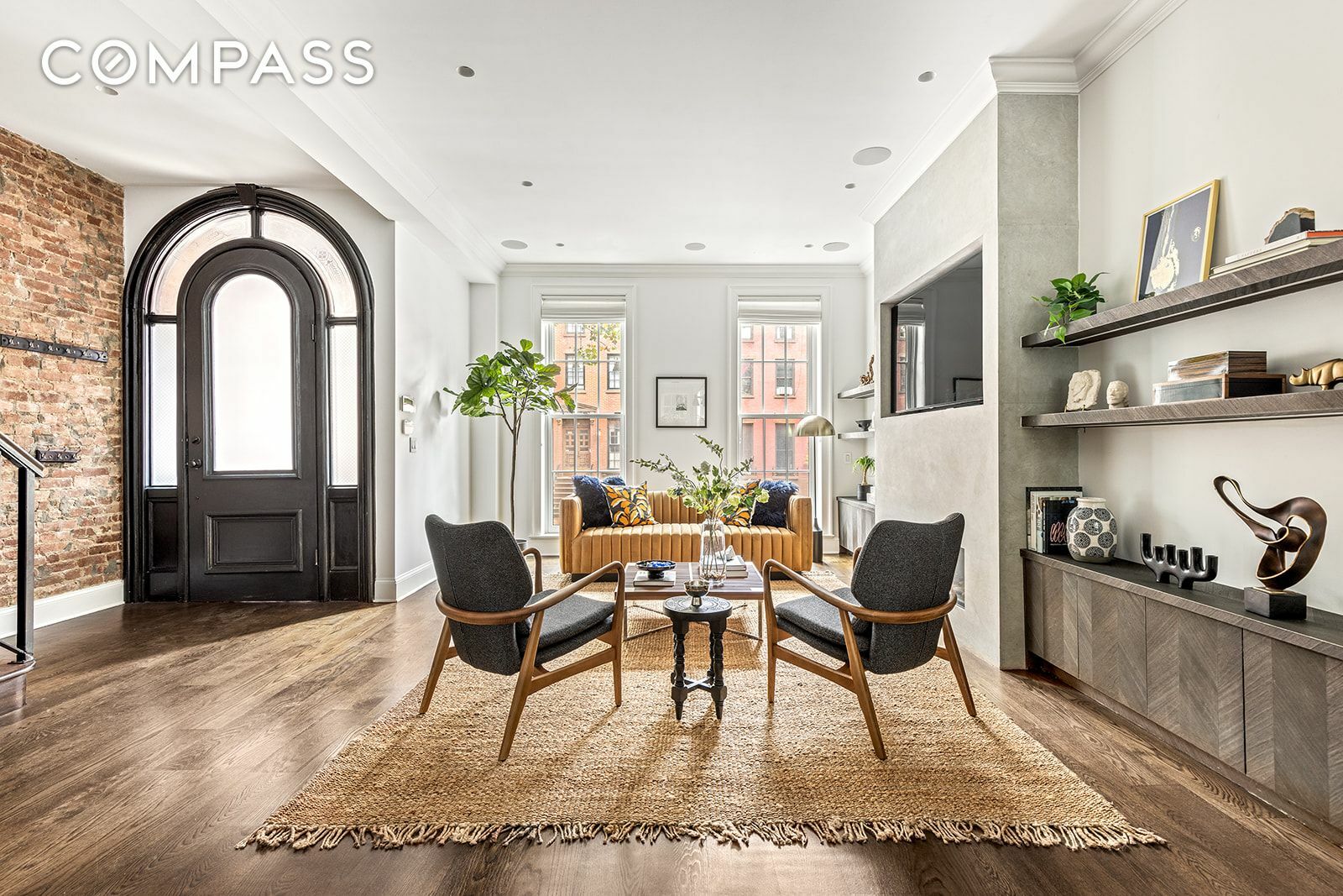 Property Photo:  133 Fort Greene Place  NY 11217 