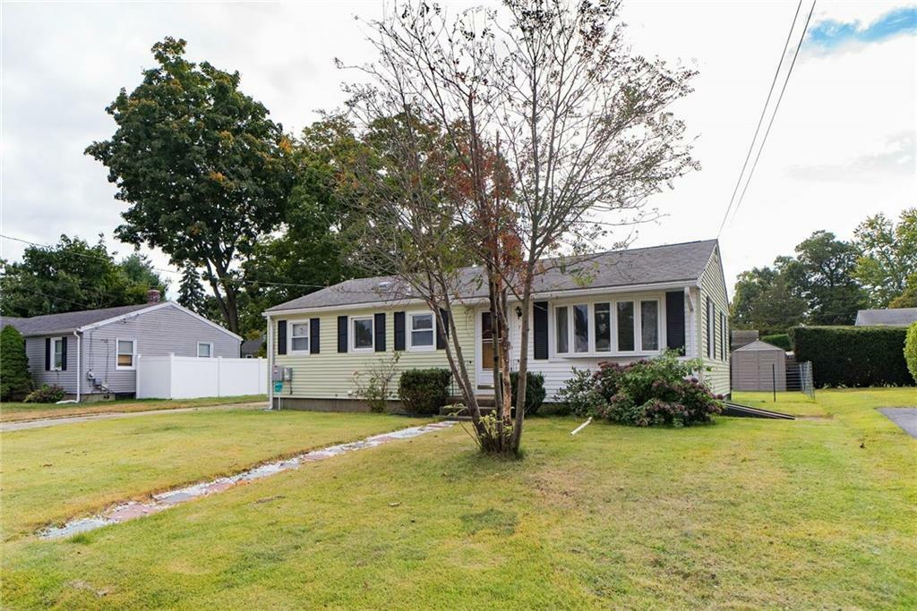 Property Photo:  255 Pierce Avenue  RI 02888 