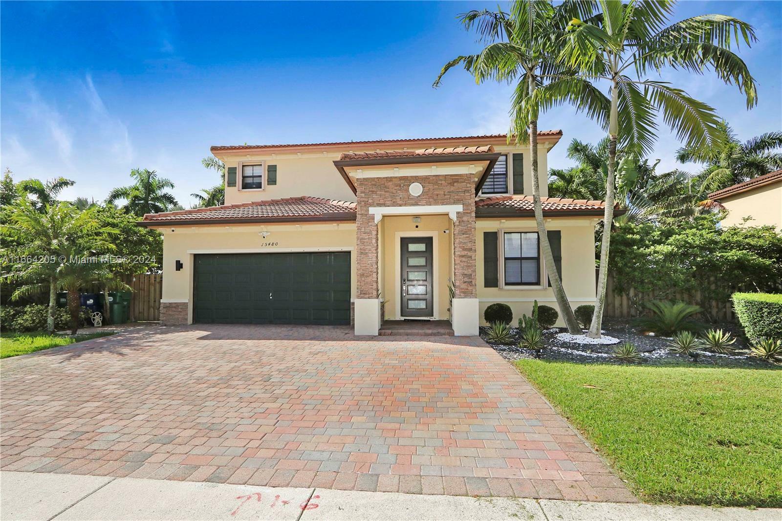 Property Photo:  15480 SW 119th Ter  FL 33196 