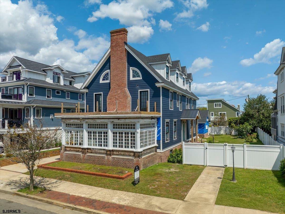 Property Photo: 15 S Cornwall Ave NJ 08406