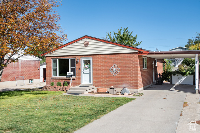 Property Photo: Address not disclosed UT 84044