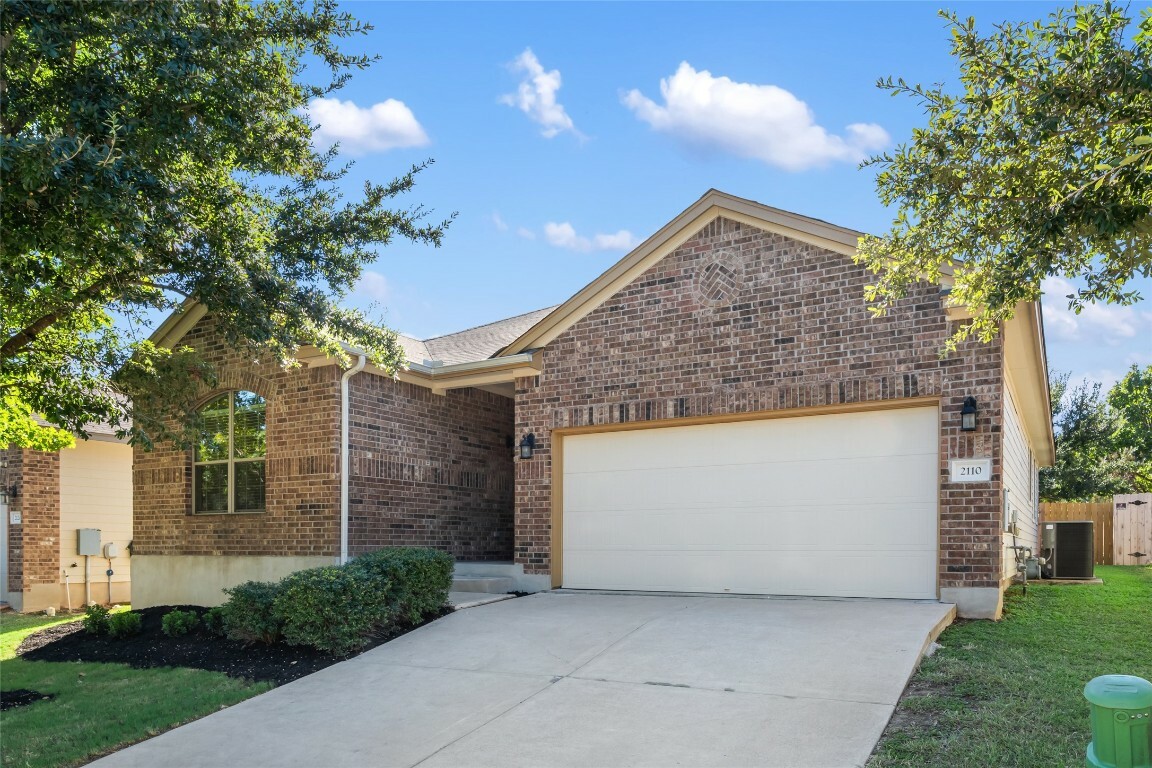 Property Photo:  2110 Constellation Drive  TX 78610 