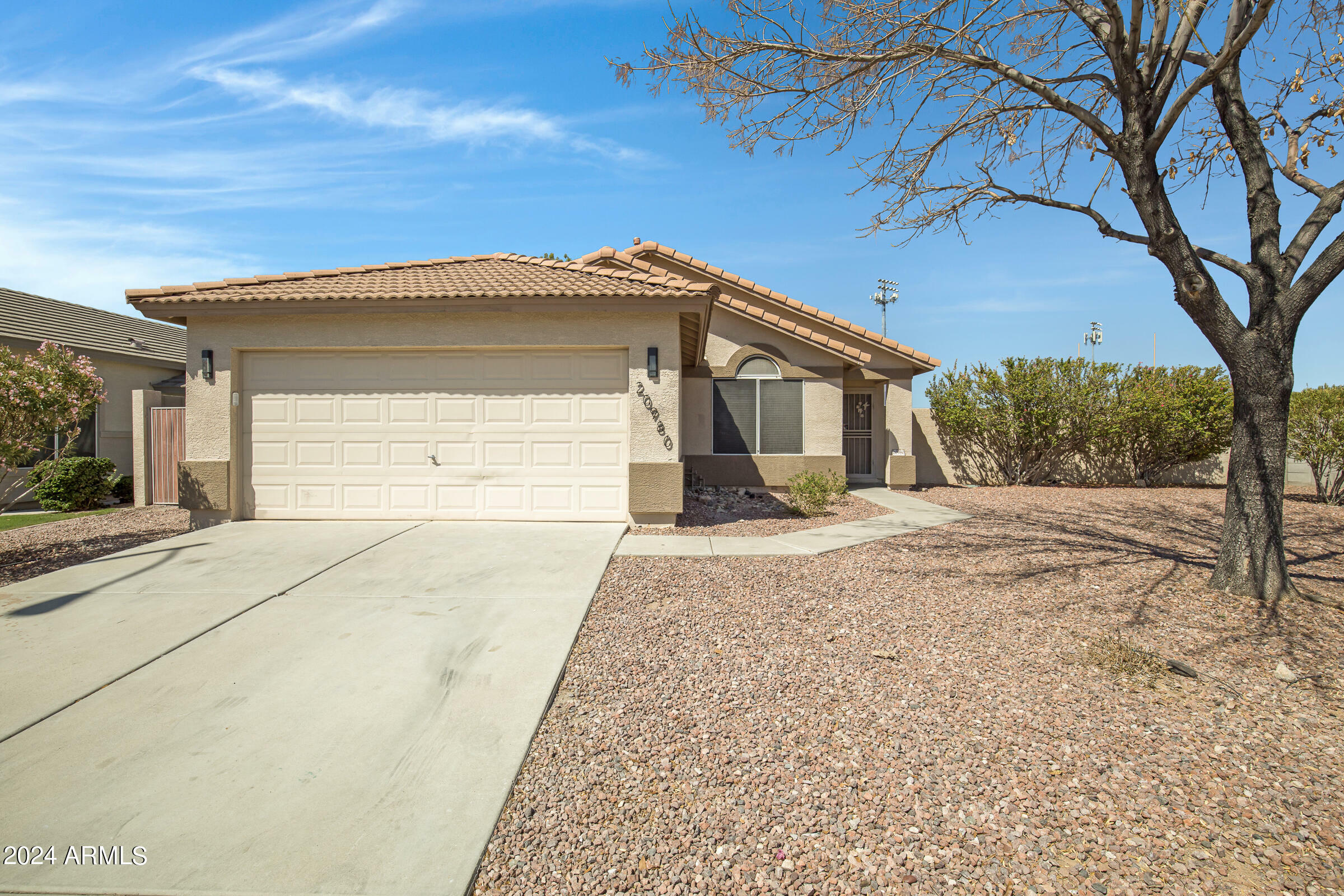 Property Photo:  20980 N 84th Lane  AZ 85382 