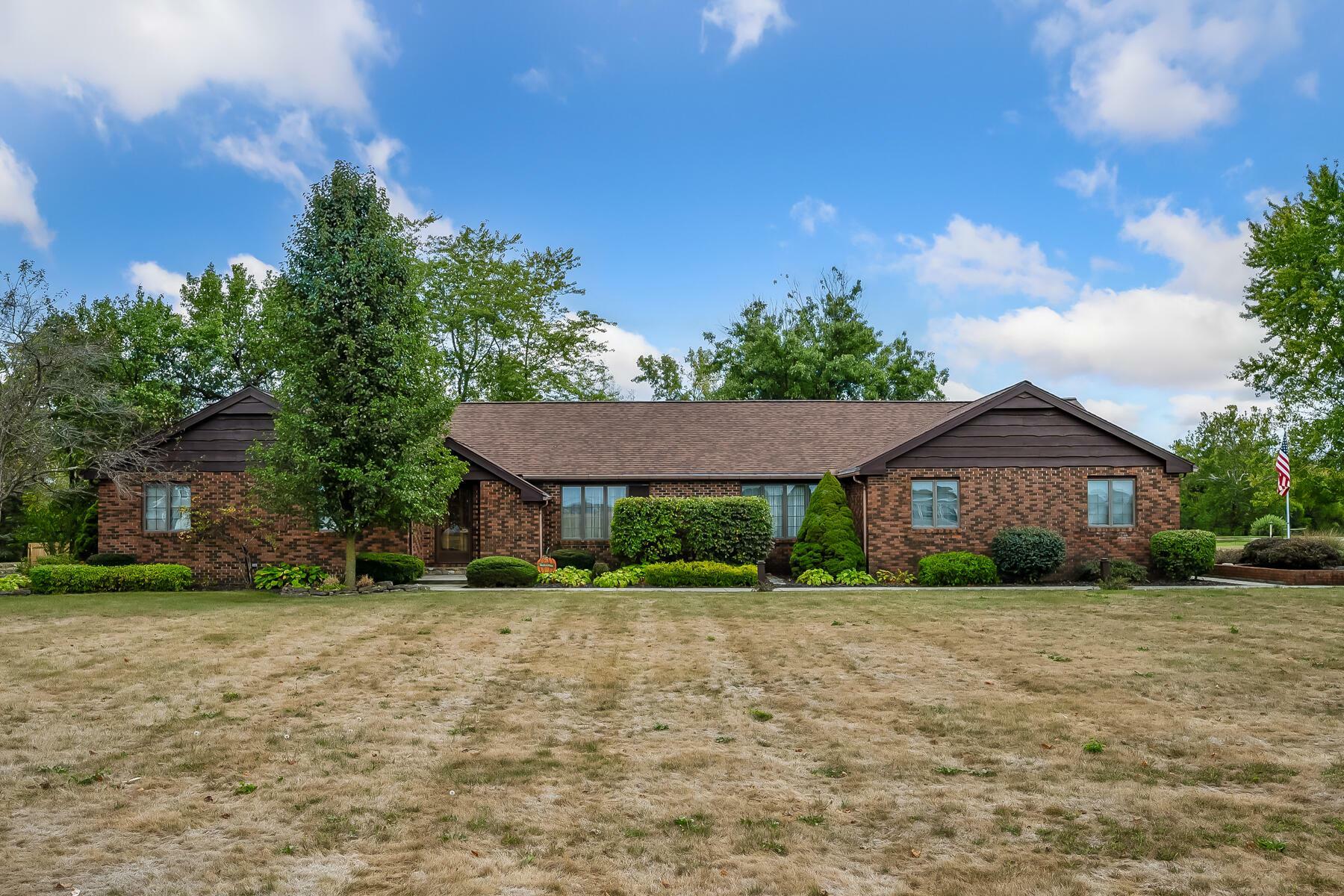 Property Photo:  2089 Newmans-Cardington Road W  OH 43342 