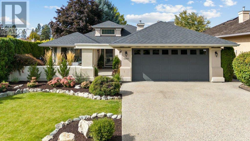 Property Photo:  4222 Gallaghers Crescent  BC V1W 3Z9 