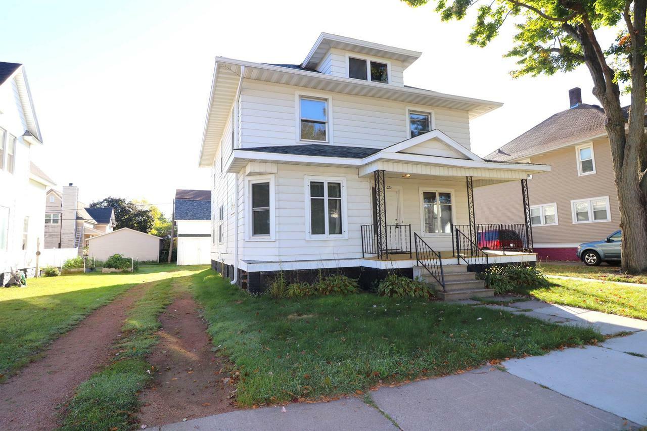 Property Photo:  623 South 5th Avenue  WI 54401 