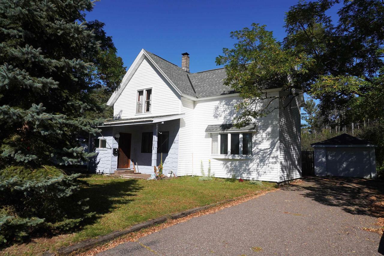 Property Photo:  1002 East 9th Street  WI 54452 