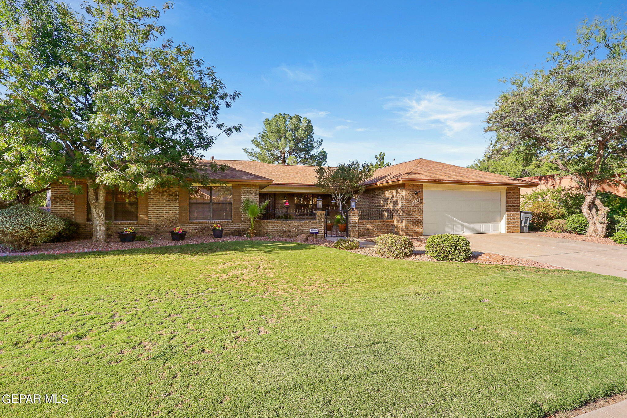 Property Photo:  621 Wild Willow Drive  TX 79922 