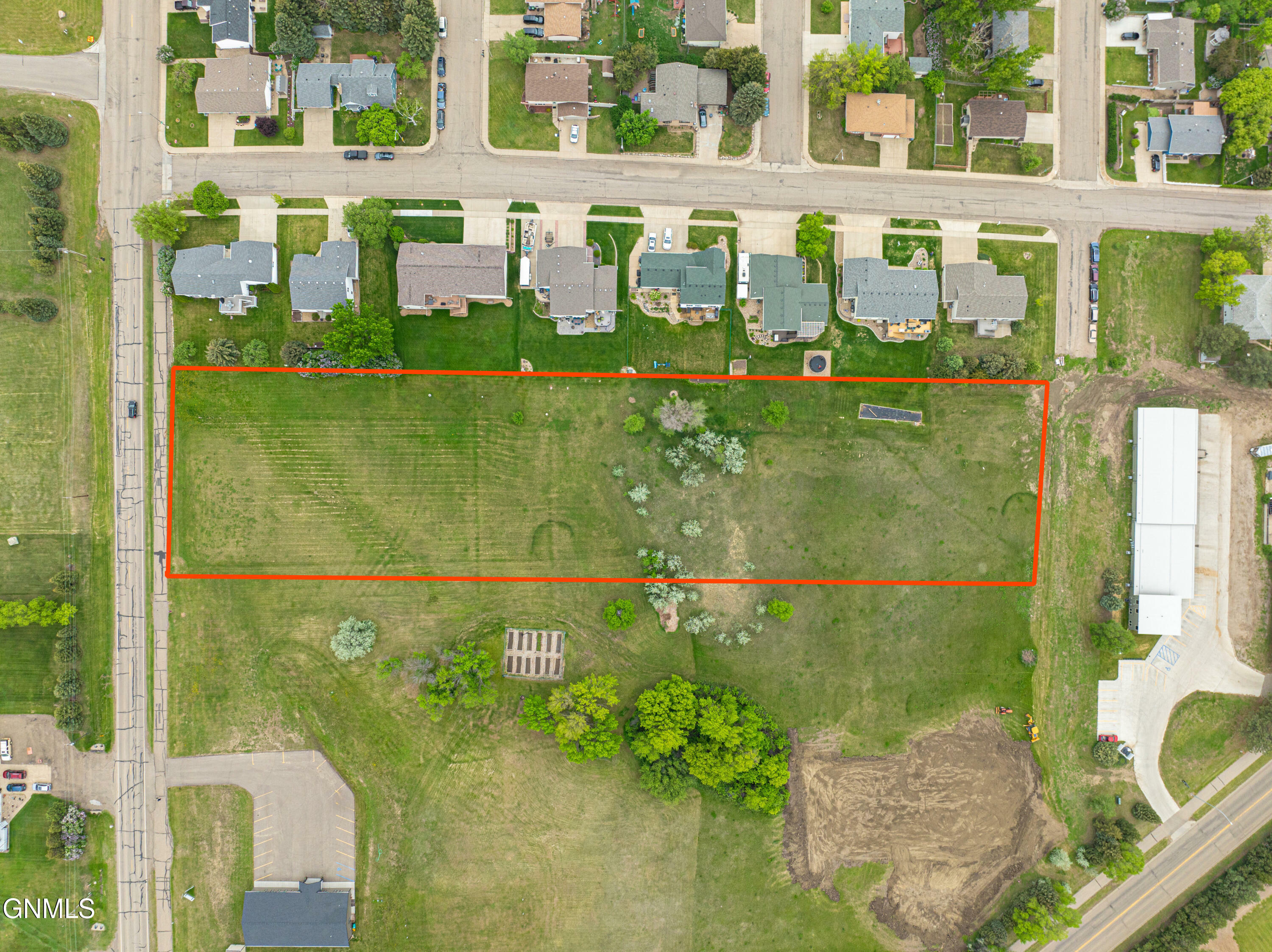 Property Photo: Lot 1 Living Water Drive ND 58554