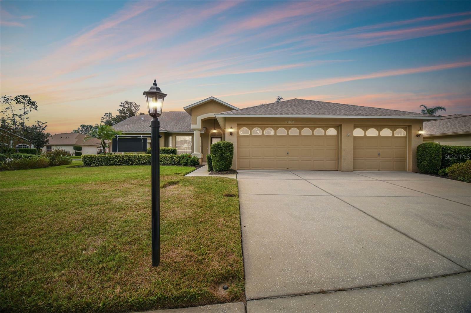 Property Photo: 11009 Windrush Circle FL 34667