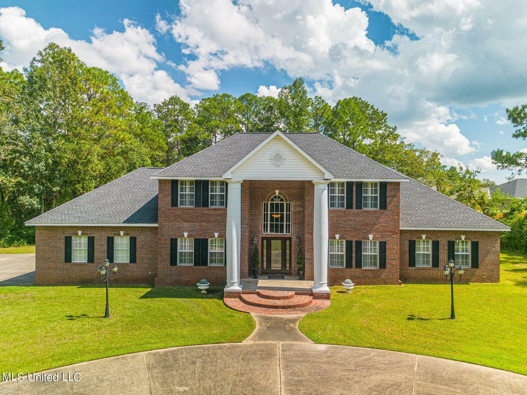 Property Photo:  15188 Walter Smith Road  MS 39503 