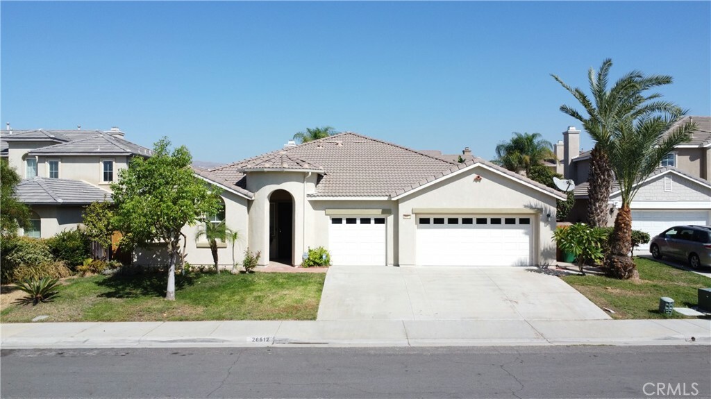 Property Photo:  26612 Saffron Circle  CA 92555 