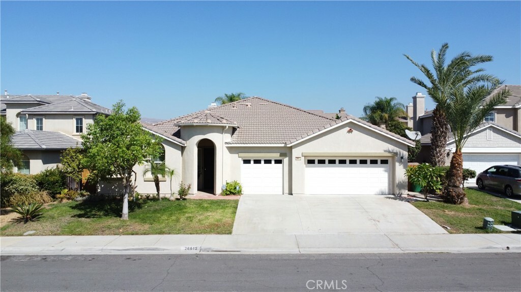 Property Photo:  26612 Saffron Circle  CA 92555 