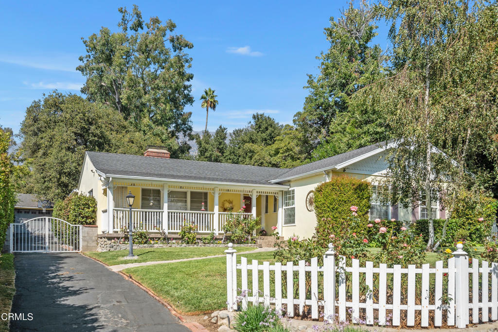 Property Photo:  1173 Beverly Way  CA 91001 