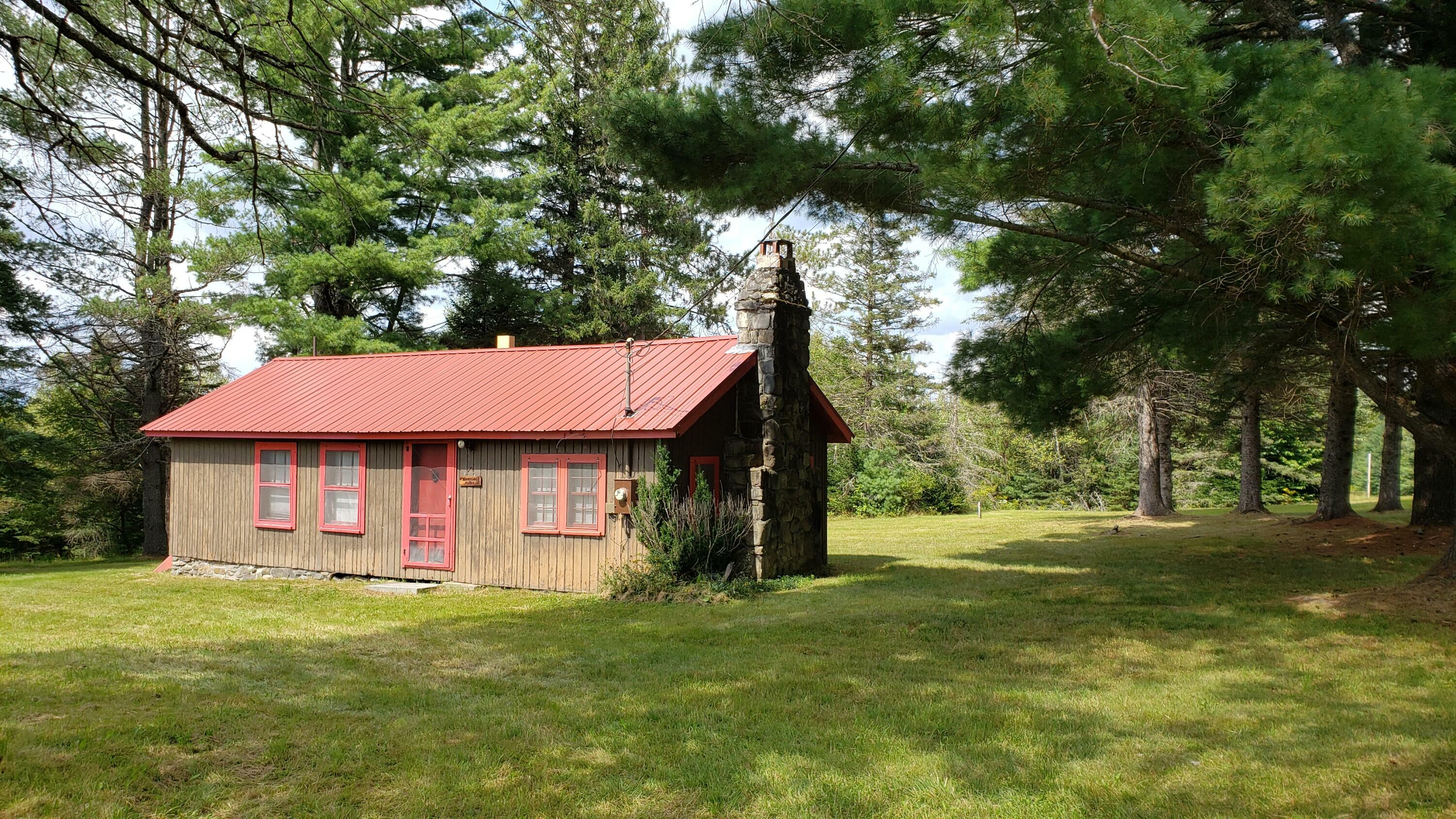 Property Photo:  161 Herring Tract Road  ME 04443 