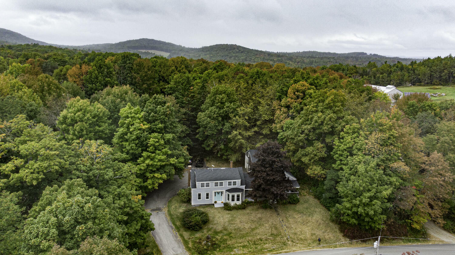 Property Photo:  196 Beech Hill Road  ME 04849 