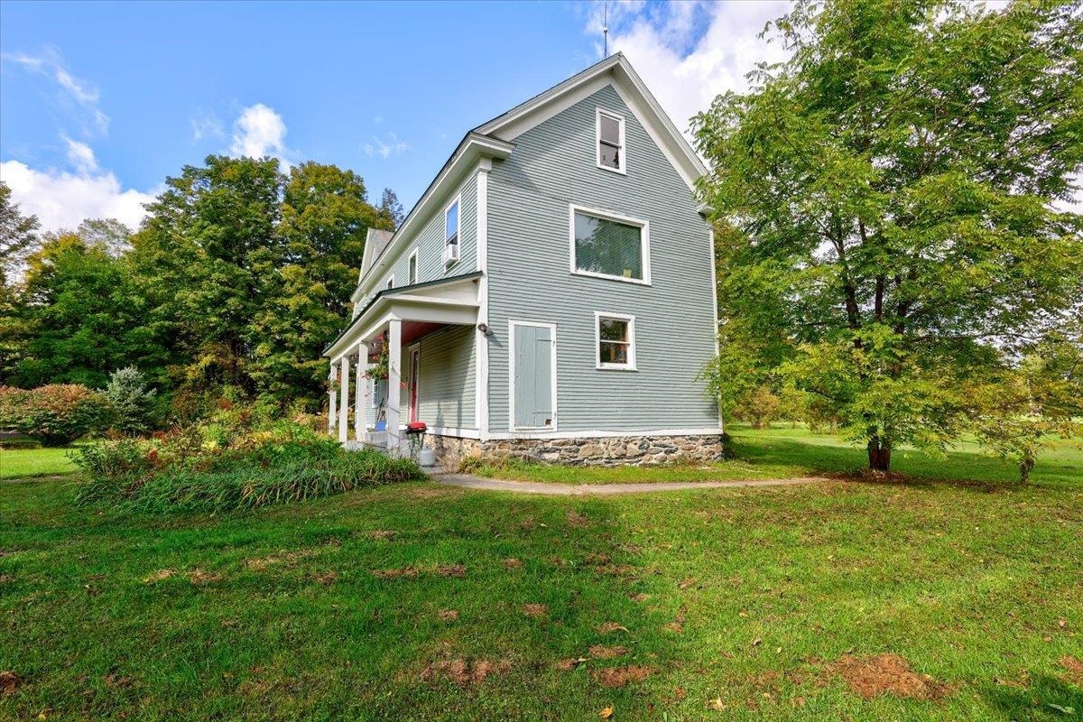 Property Photo:  45 Packard Road  VT 05464 