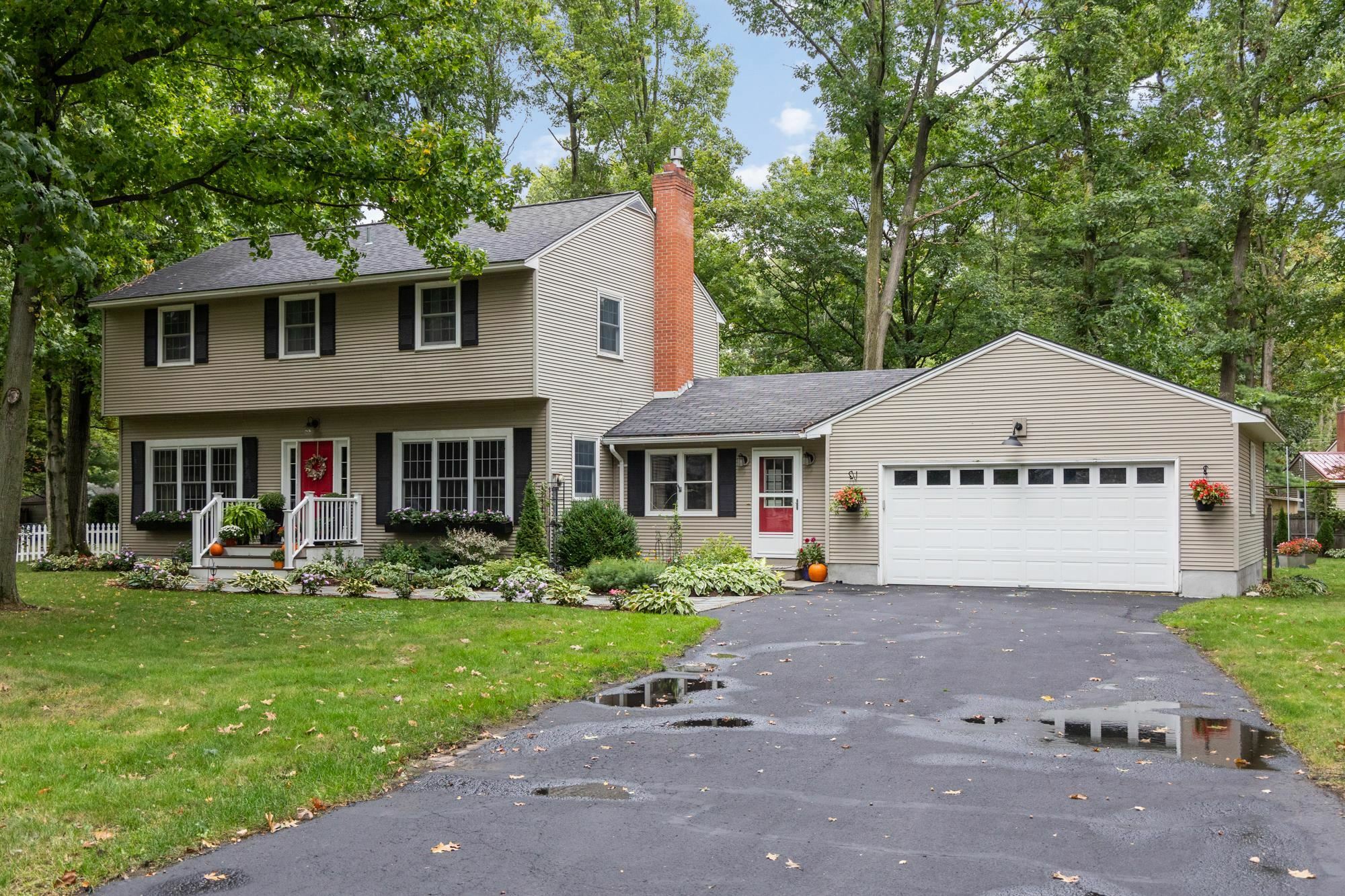 Property Photo:  97 Waybury Road  VT 05446 