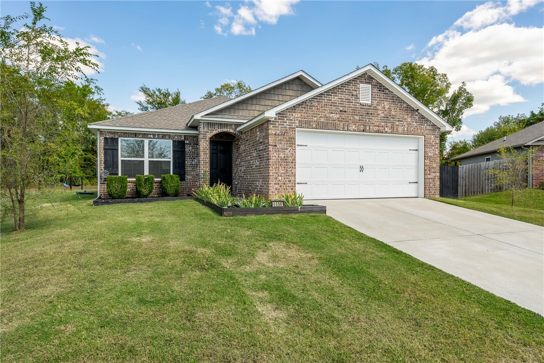 4664 W Hoover Loop  Fayetteville AR 72704 photo