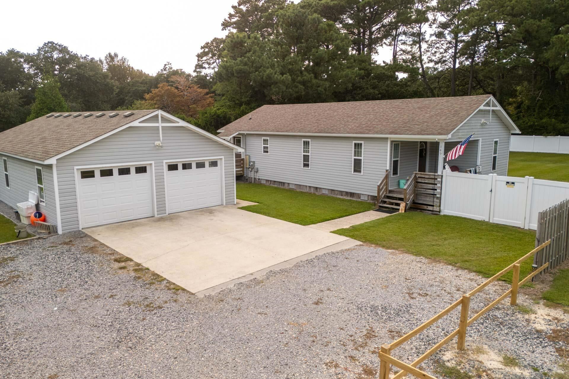 Property Photo:  149 Etheridge Road  NC 27954 