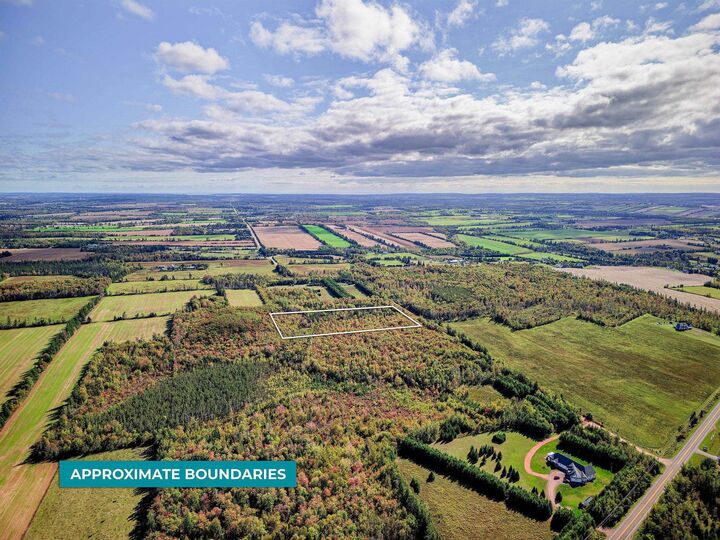Property Photo: Ling Road Acreage 23-10 PE C1E 2T2