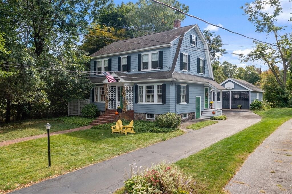 Property Photo: 135 Haverhill St MA 01810