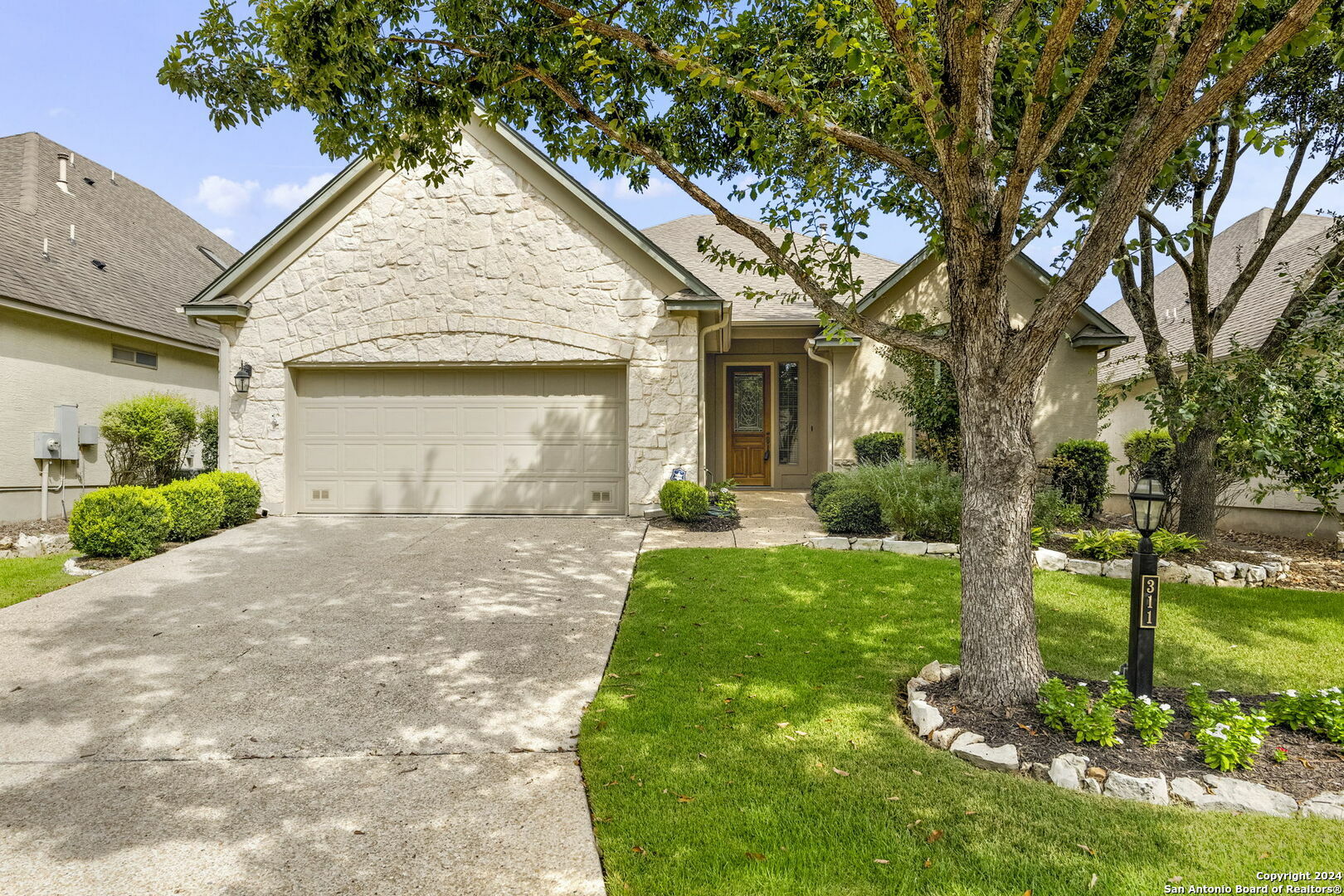 Property Photo:  311 Roseheart  TX 78259 