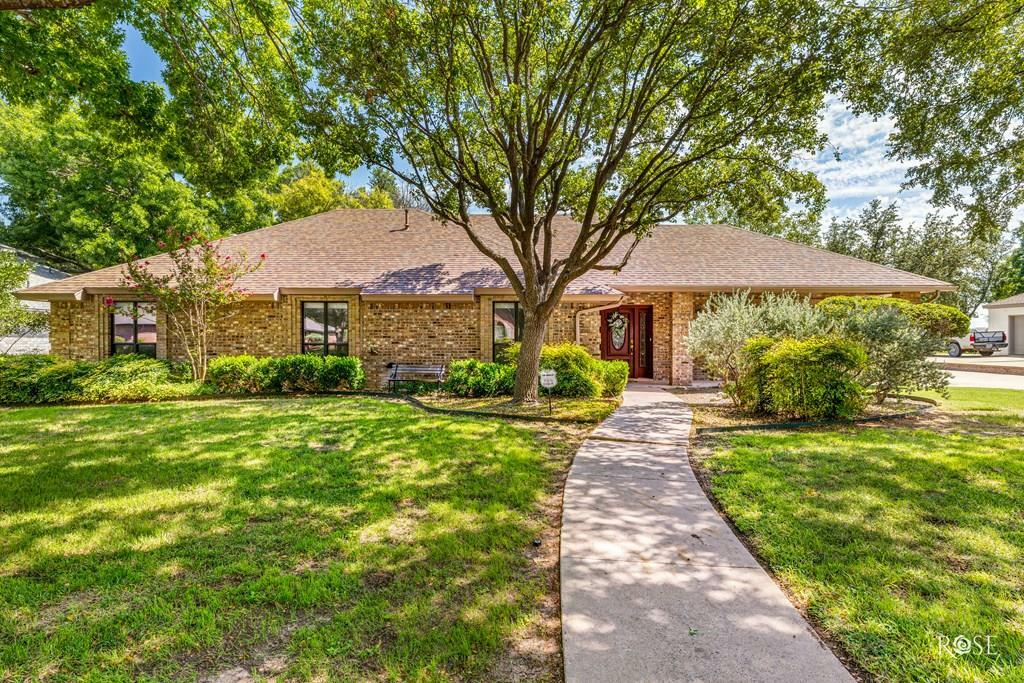 5214 N Bentwood Dr  San Angelo TX 76904 photo