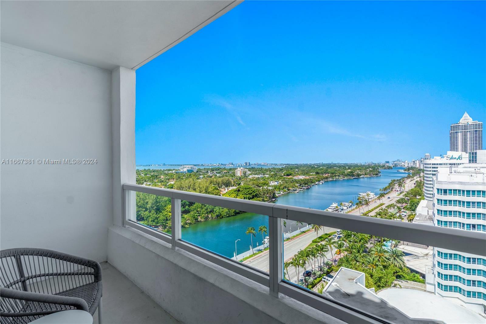 Property Photo:  4401 Collins Ave 1709  FL 33140 