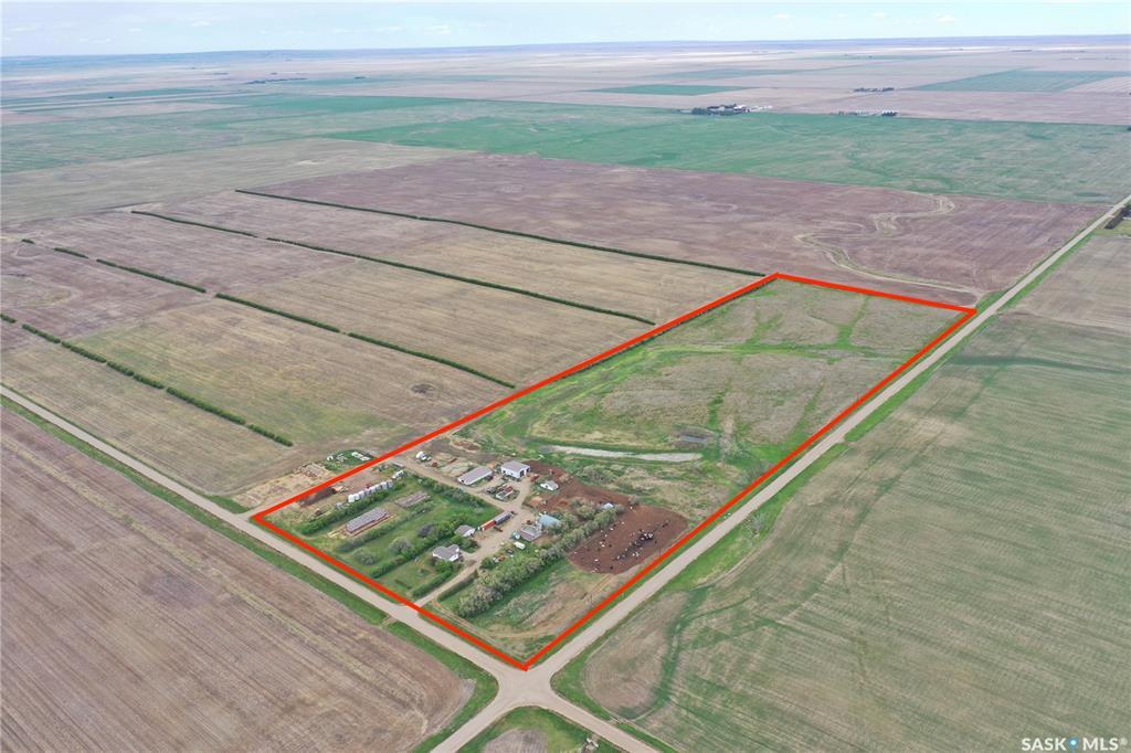 Property Photo: Rural Address SK S0L 3M0