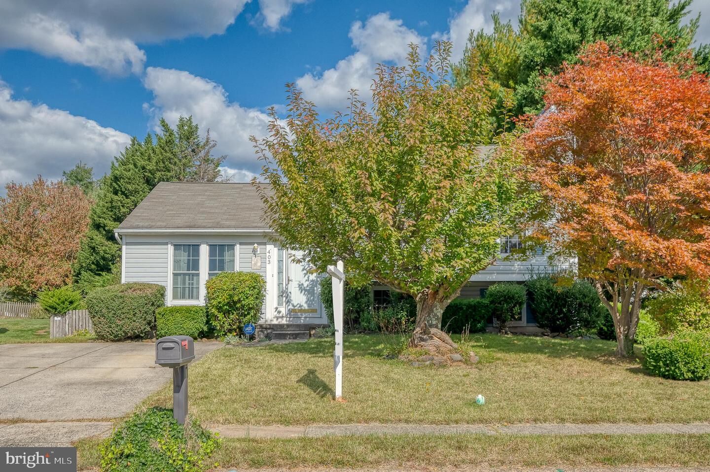 Property Photo:  403 Brant Court  MD 21078 