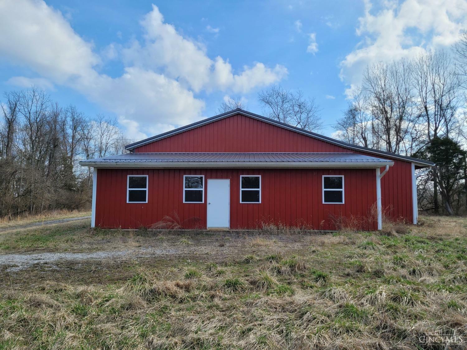 Property Photo: 1580 N Altman Road OH 45157