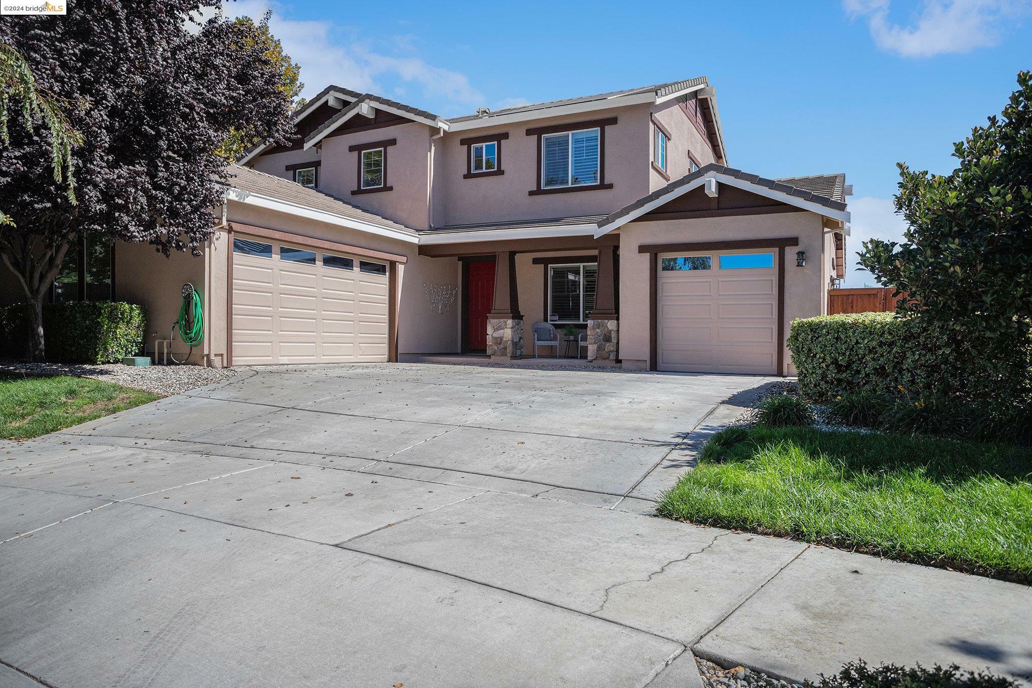 Property Photo:  1370 Bellerose Ct  CA 94513 