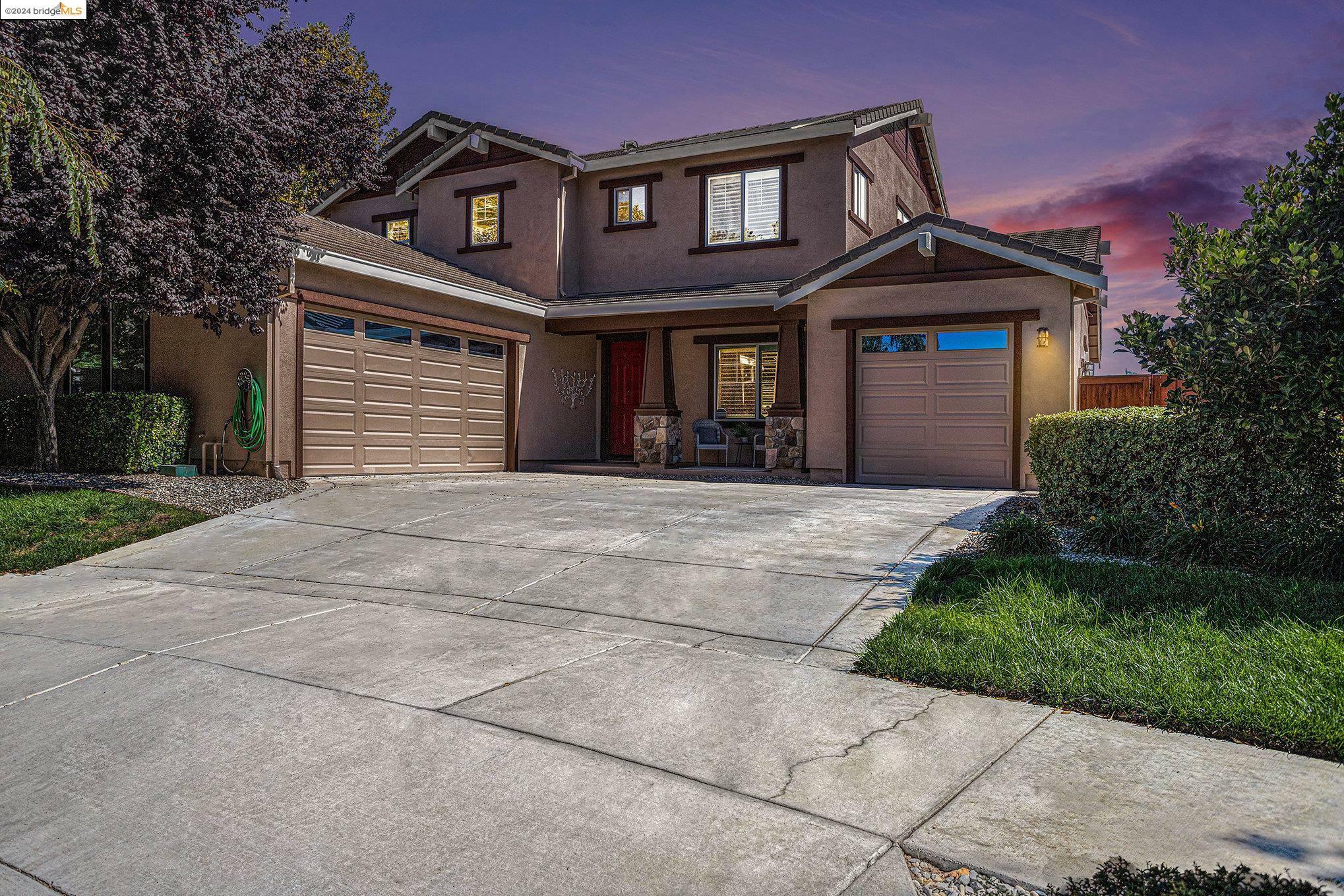 Property Photo:  1370 Bellerose Ct  CA 94513 