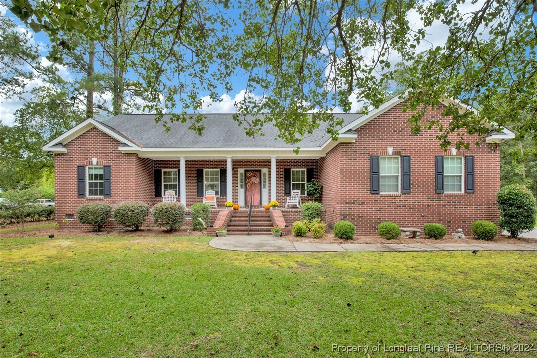 Property Photo:  4208 Cricklewood Street  NC 28358 