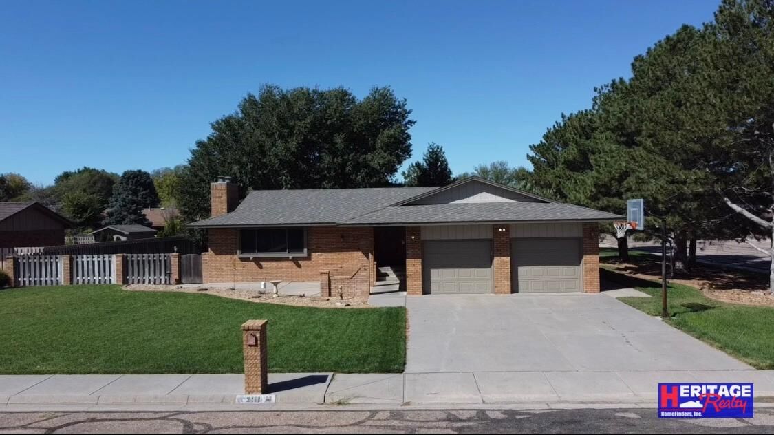 Property Photo: 2411 Caseys Drive KS 67846
