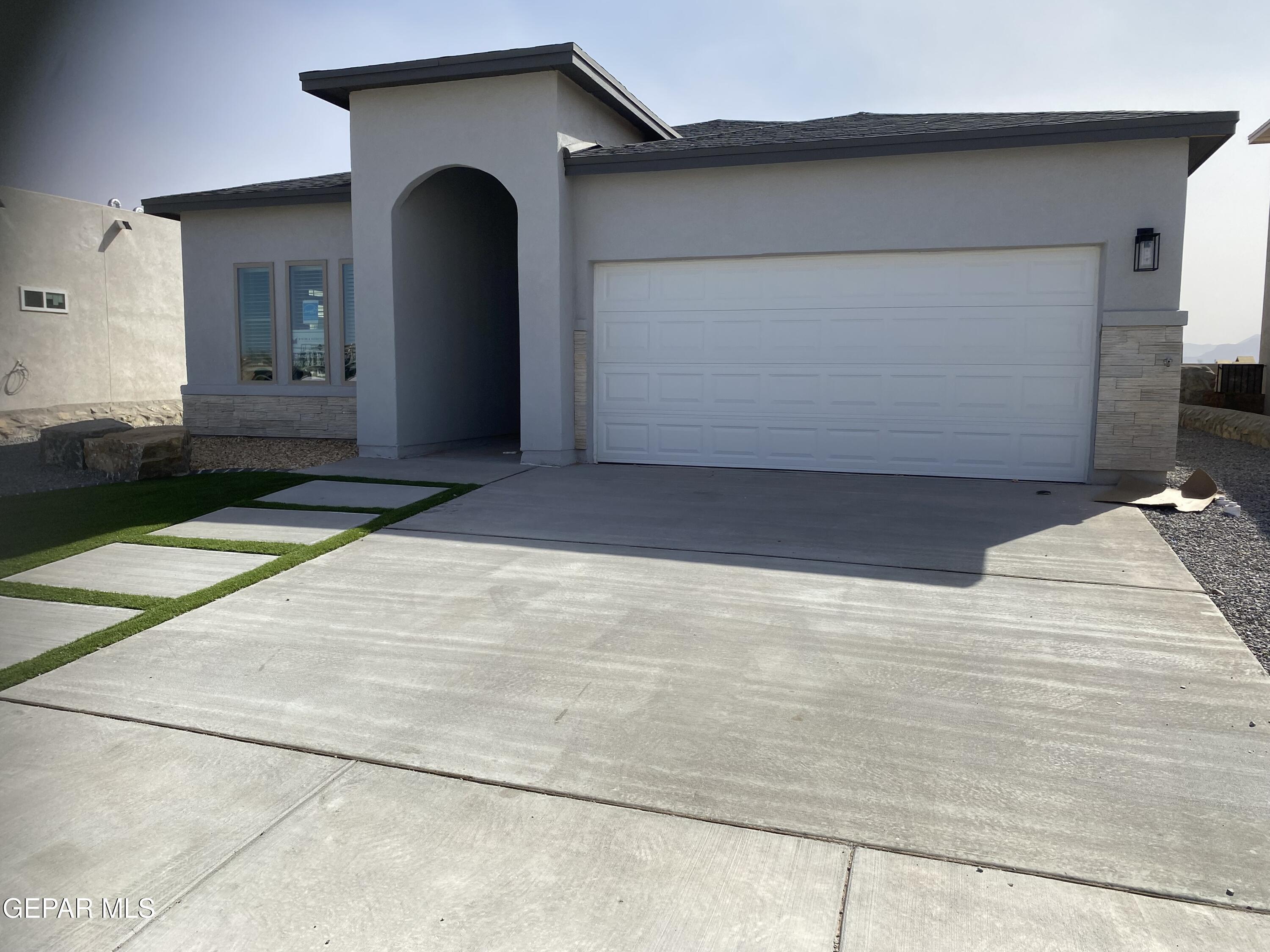 Property Photo: 12341 Bioko Norte Way TX 79934