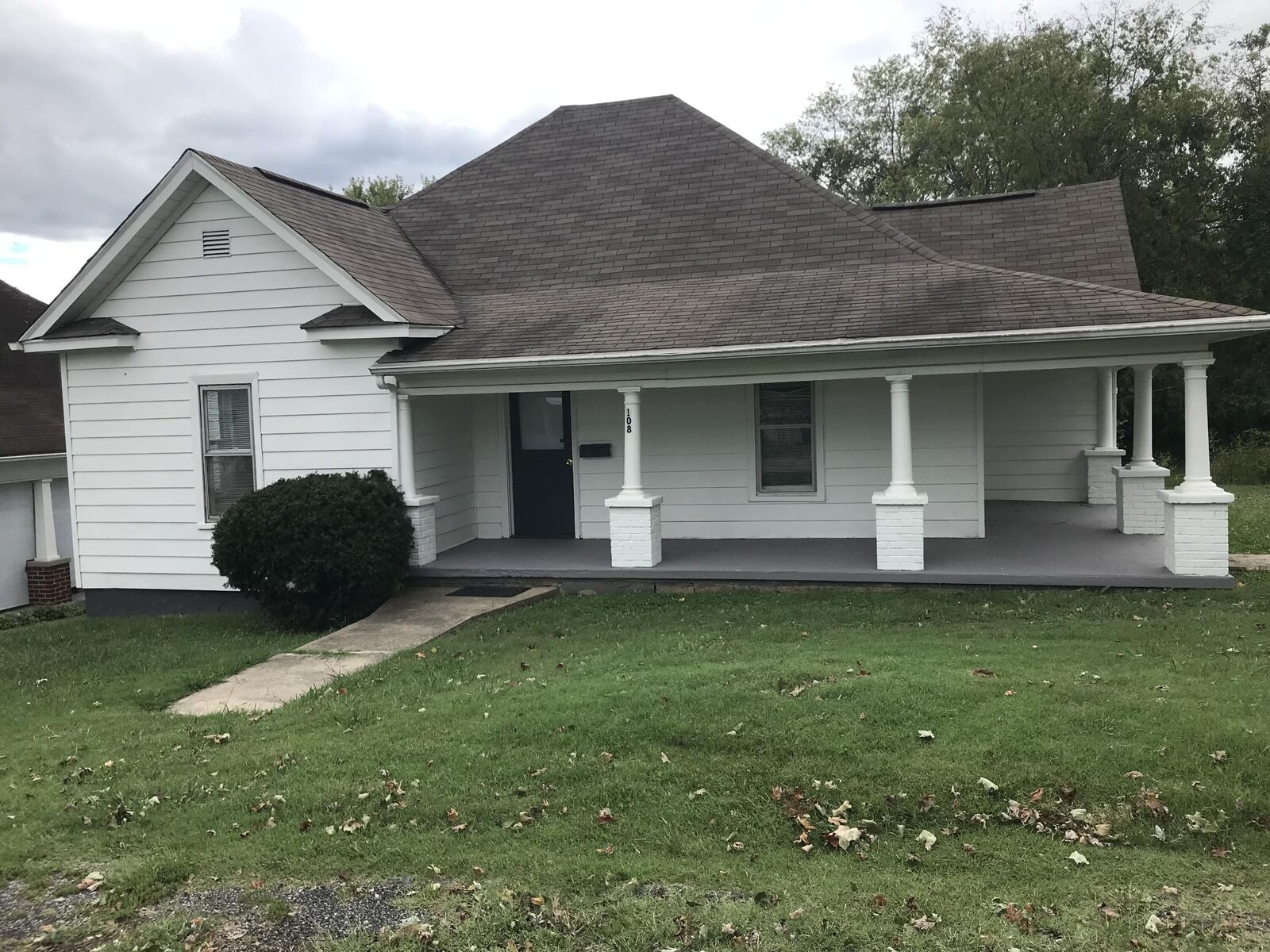 Property Photo:  108 Hill Avenue  TN 37711 