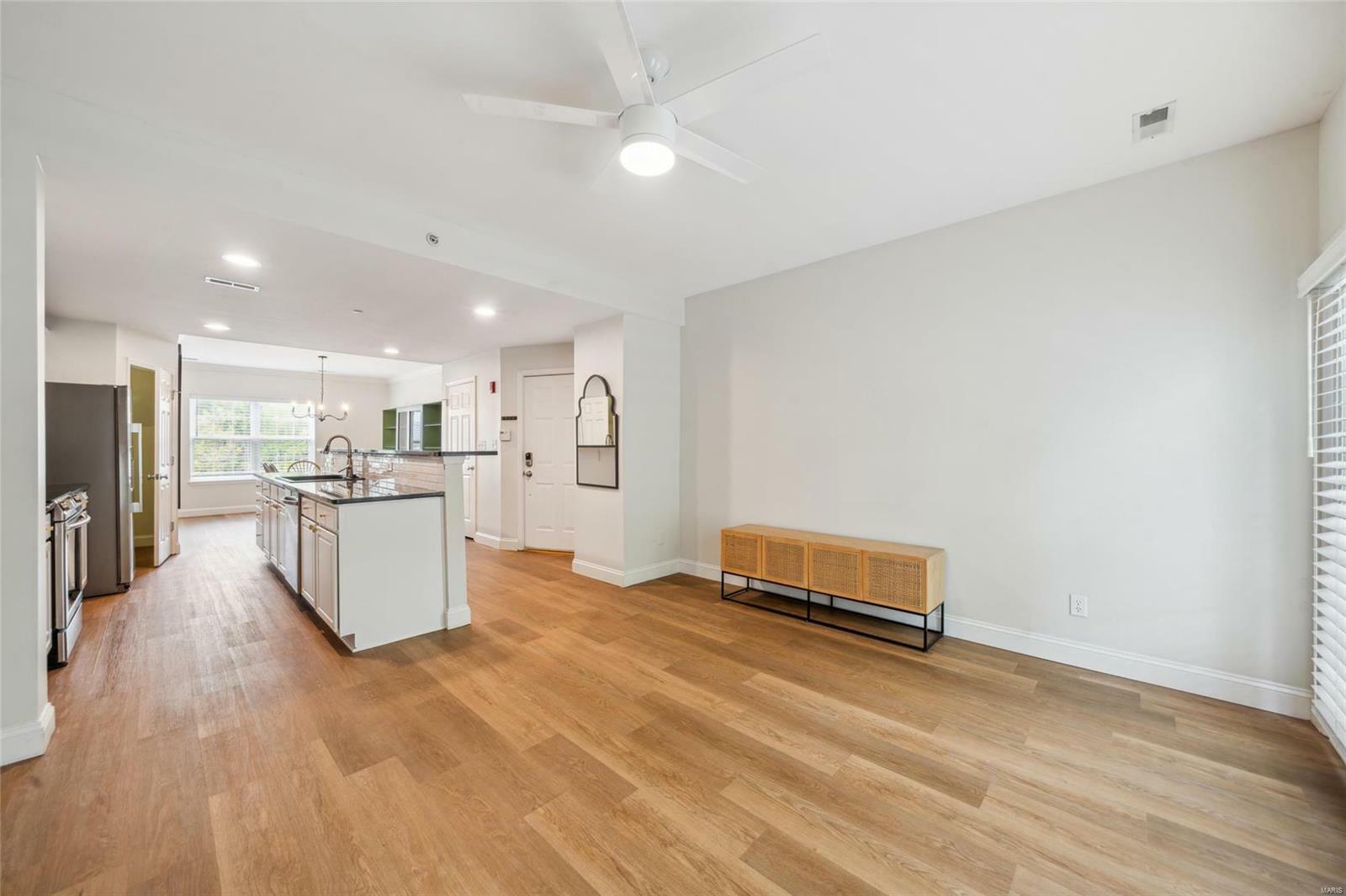 Property Photo:  227 W Monroe Avenue 206  MO 63122 