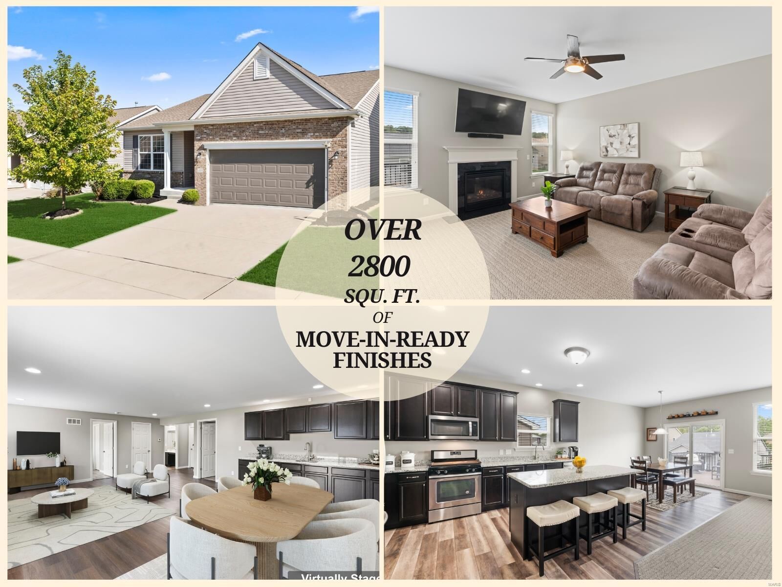 Property Photo:  419 Wilmer Meadow Drive  MO 63385 