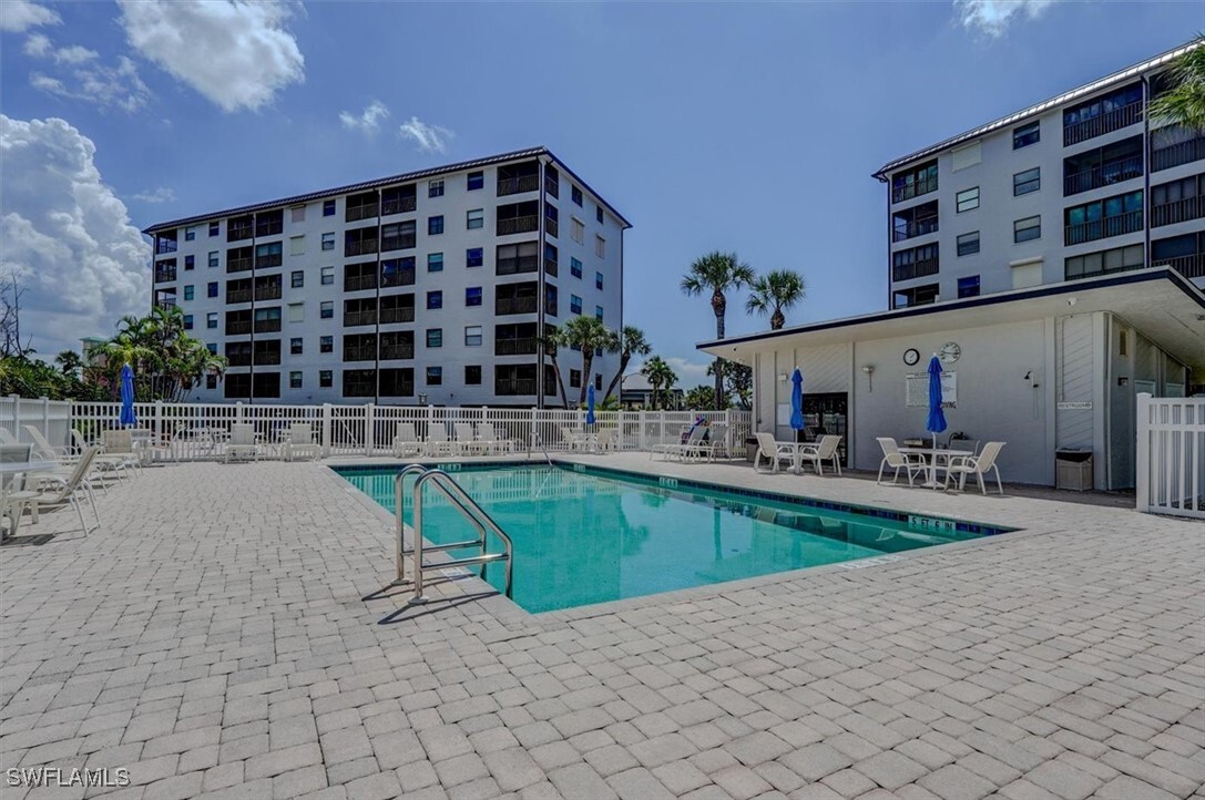 Property Photo: 6897 Estero Boulevard 115 FL 33931