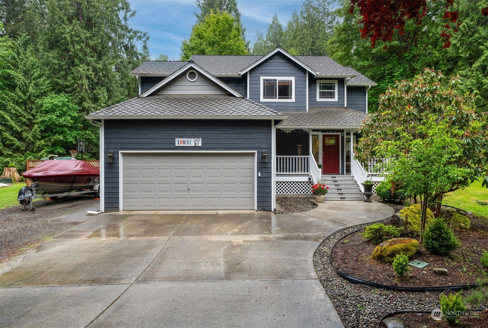 Property Photo:  19031 Meadow Lake Road  WA 98290 