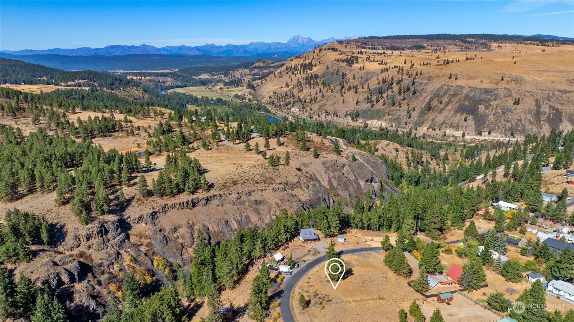 Property Photo:  0 Xx Morrison Canyon Lane  WA 98922 