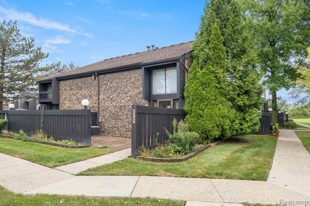 Property Photo: 14072 Jackson Street MI 48180