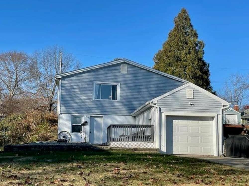 Property Photo:  130 SW 13th Street  IN 47374 