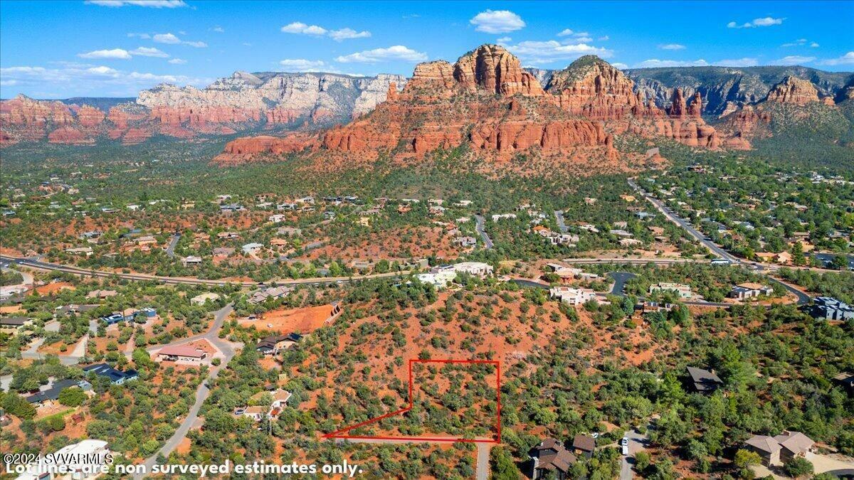 Property Photo:  50 Forest Lane  AZ 86336 