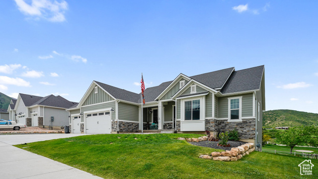 Property Photo: 209 N Elk Ridge Dr UT 84651