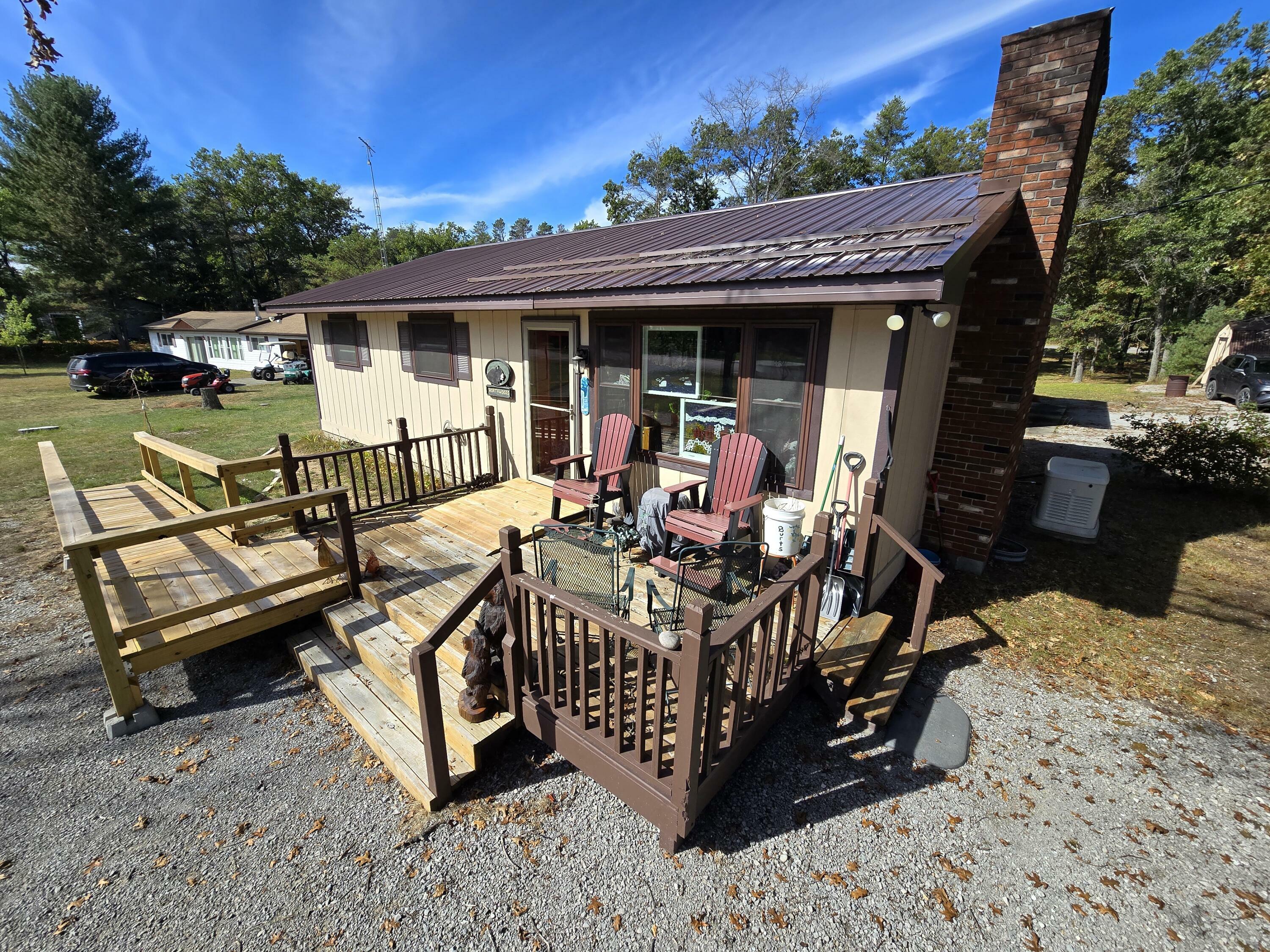 Property Photo: 3696 Kirtland Court MI 48647