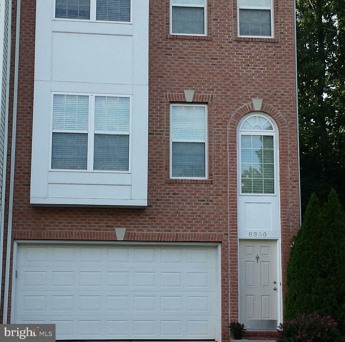 Property Photo:  8300 Leighlex Court  VA 20111 